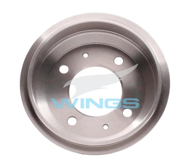 43206-1HA0A   , brake-drum ,Nissan